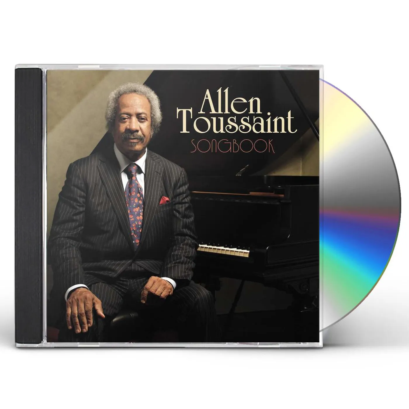 Allen Toussaint Songbook (CD/DVD Combo)(Deluxe Edition) CD