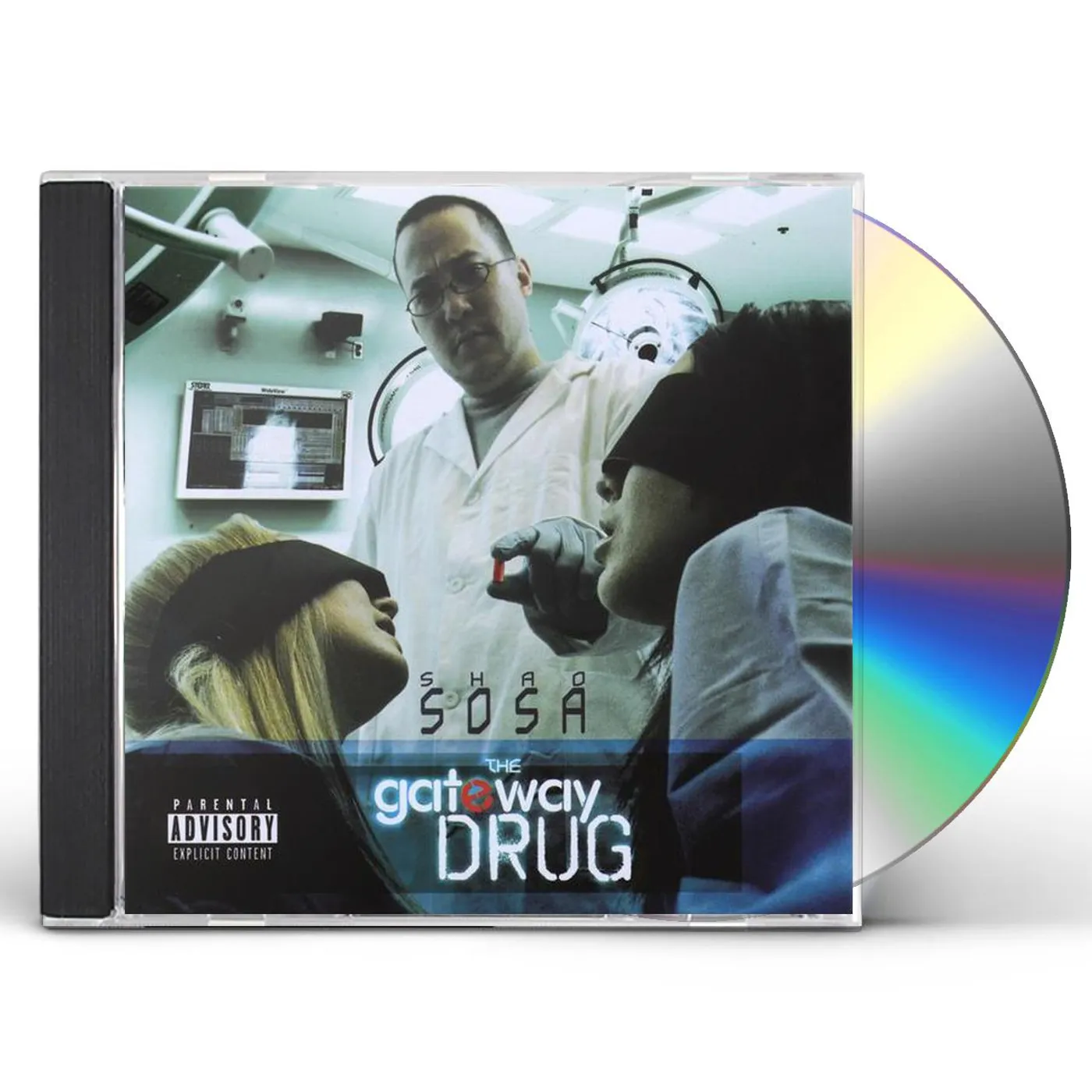 Shao Sosa GATEWAY DRUG CD