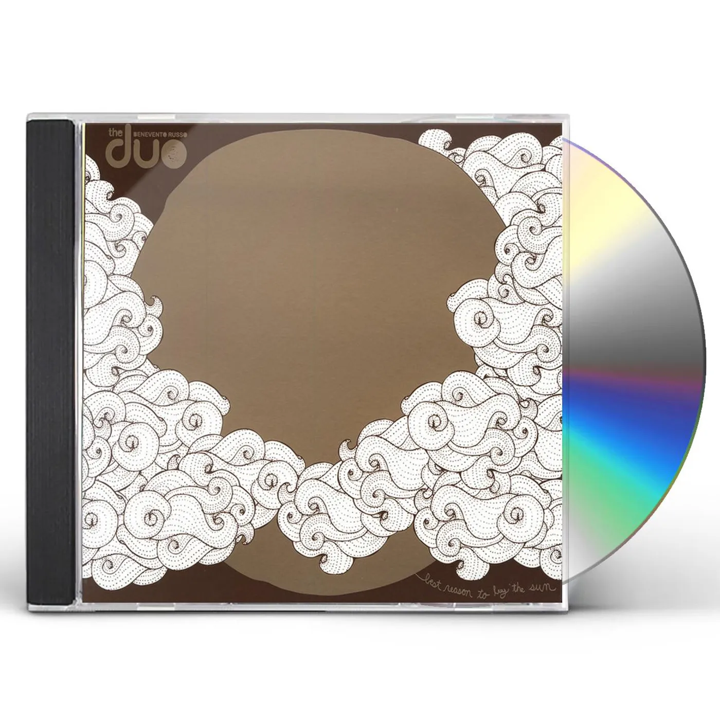 Benevento/Russo Duo BEST REASON TO BUY SUN CD