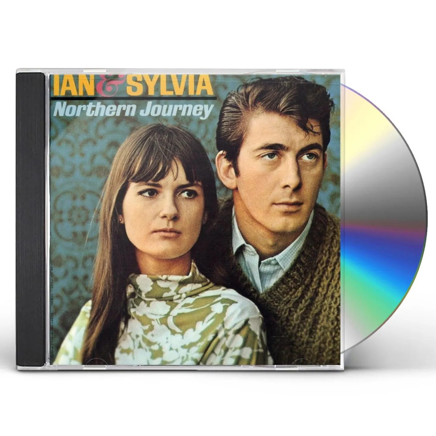 Ian & Sylvia NORTHERN JOURNEY CD