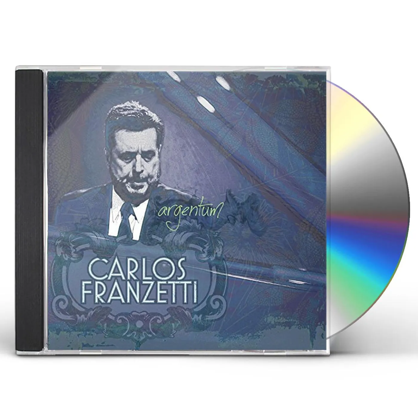 Carlos Franzetti ARGENTUM CD