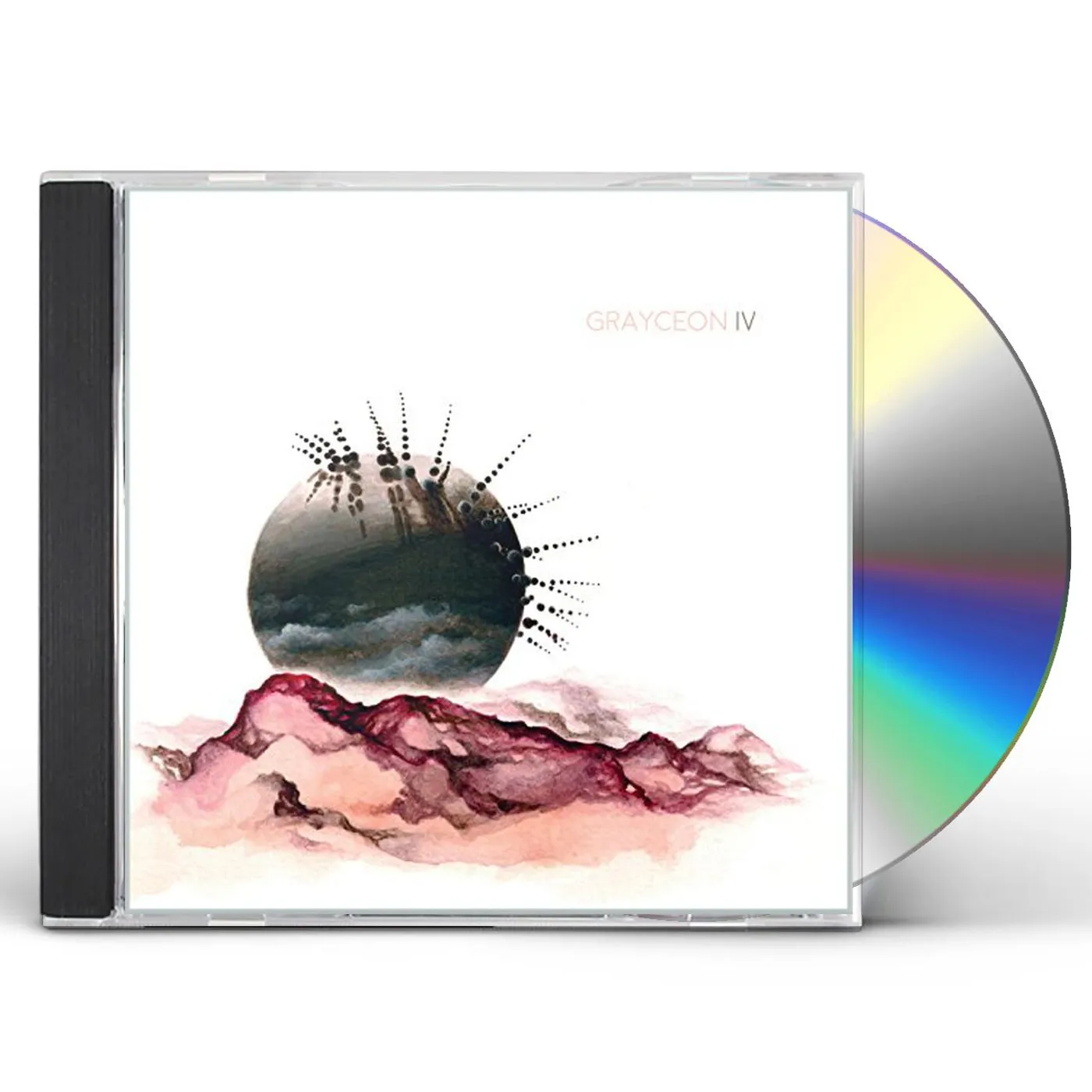 Grayceon IV CD