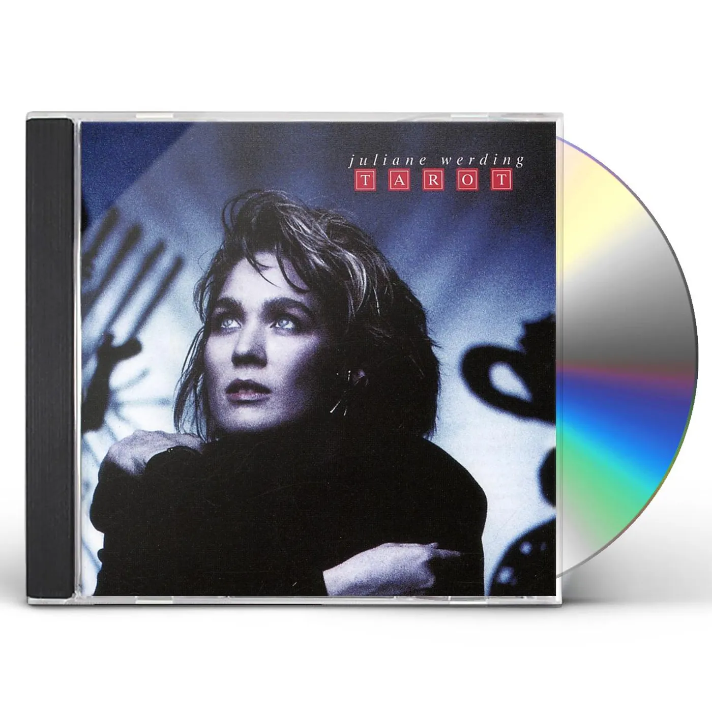 Juliane Werding TAROT CD