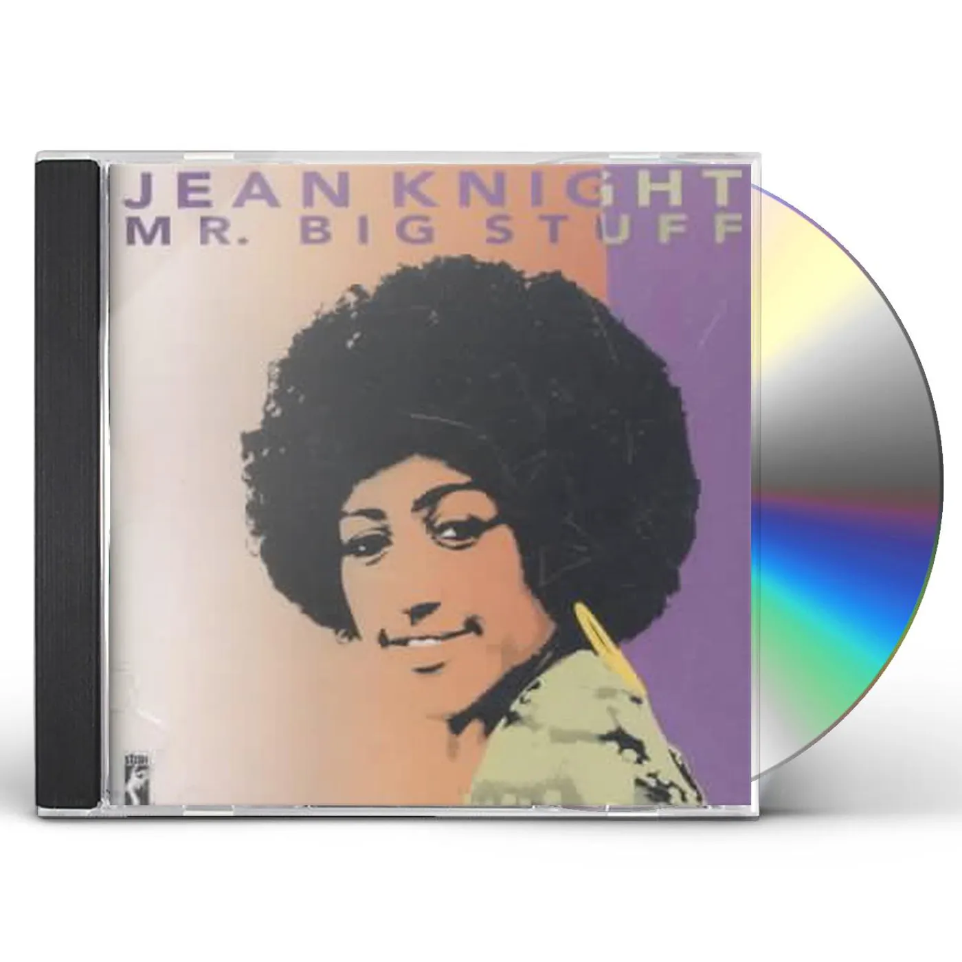 Jean Knight MR BIG STUFF CD