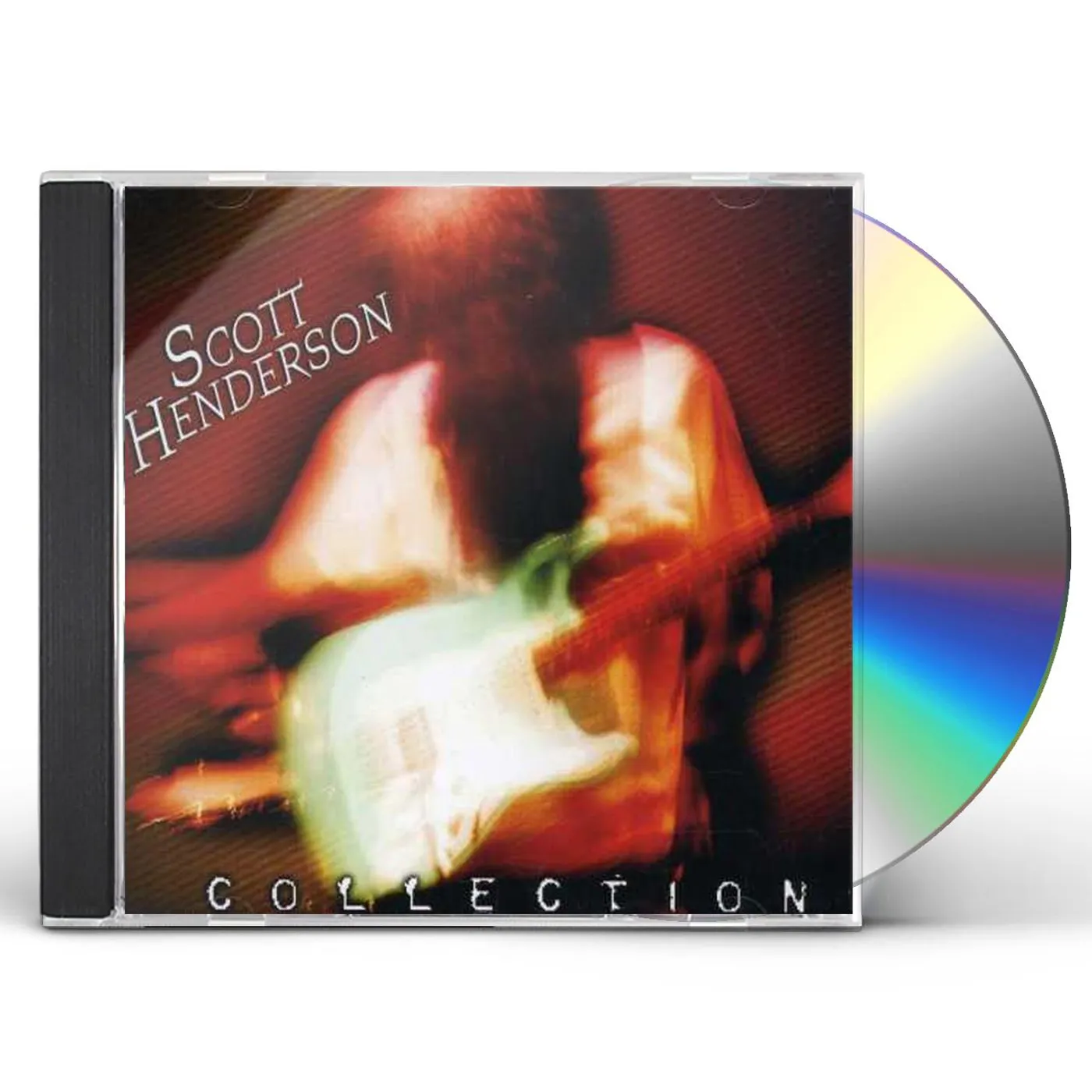 Scott Henderson COLLECTION CD