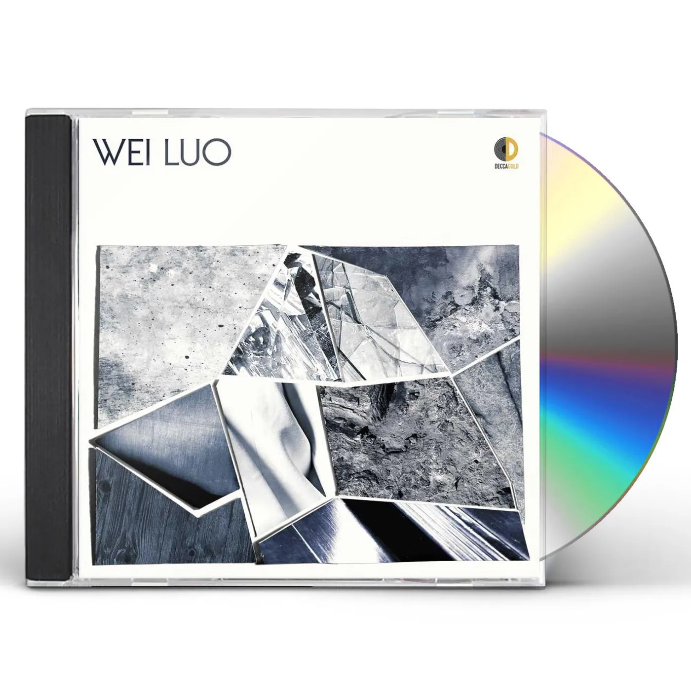 Wei Luo WEI LOU CD