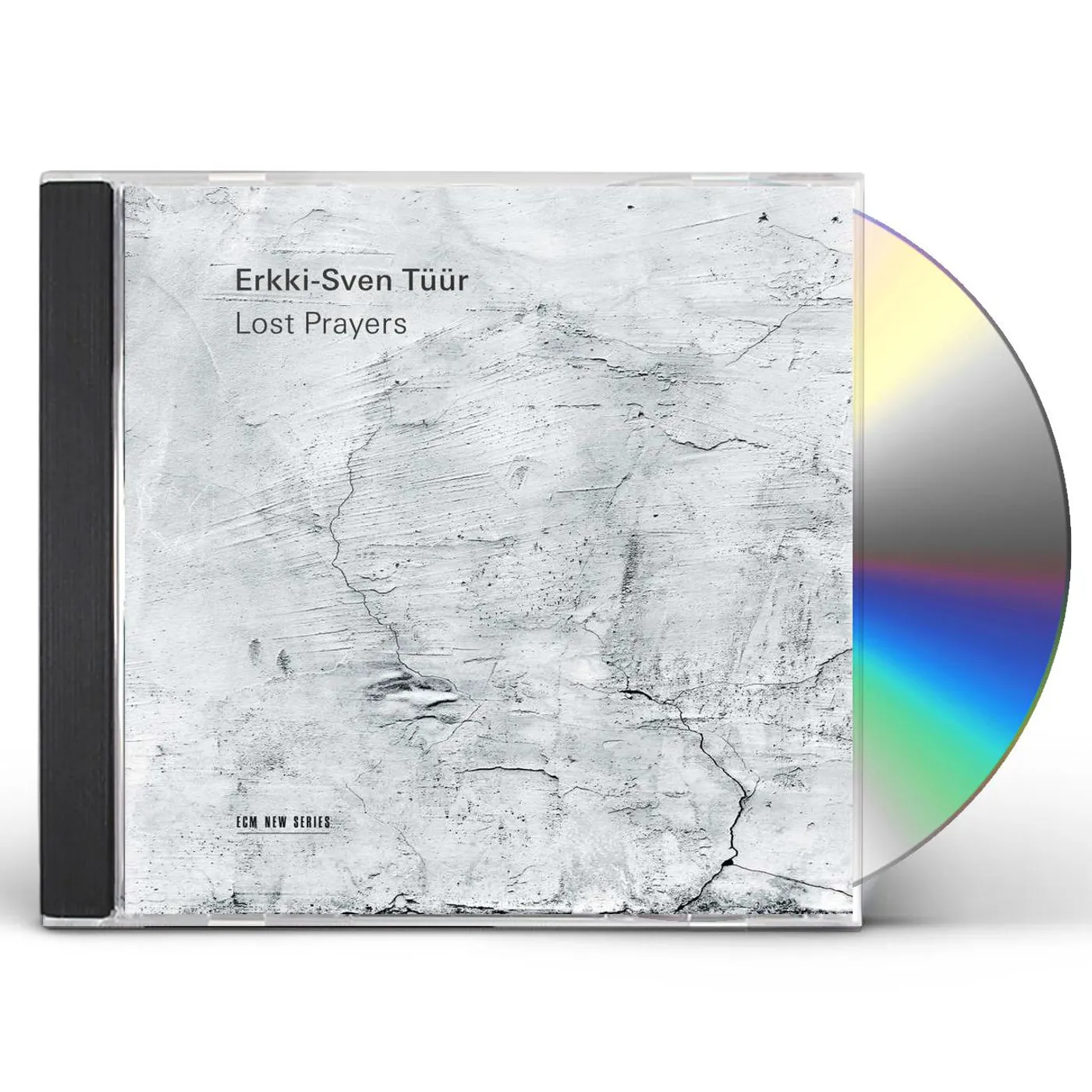 Erkki-Sven Tüür LOST PRAYERS CD