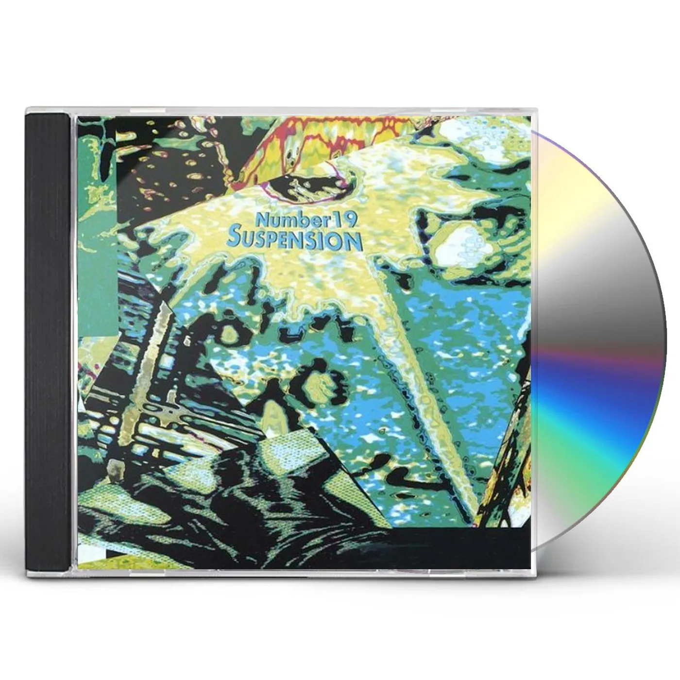 Number 19 SUSPENSION CD