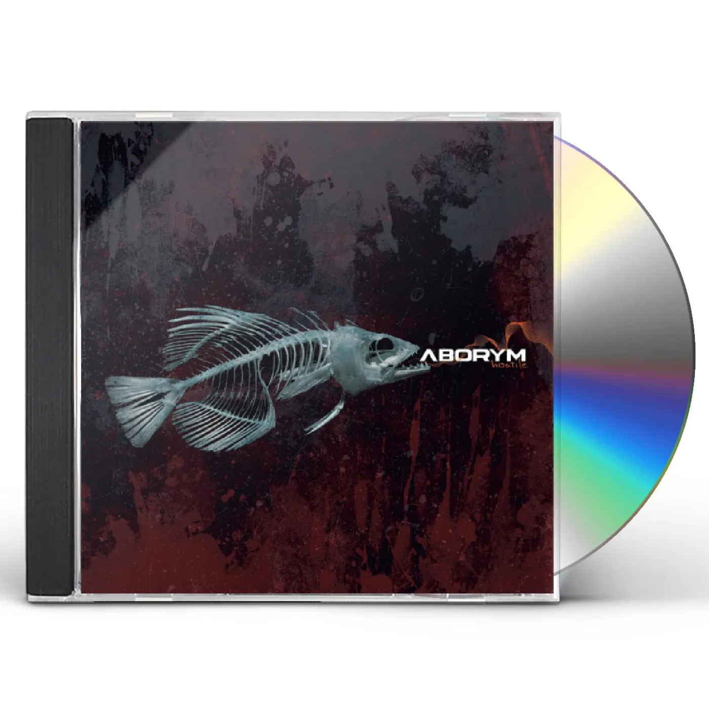 Aborym HOSTILE CD