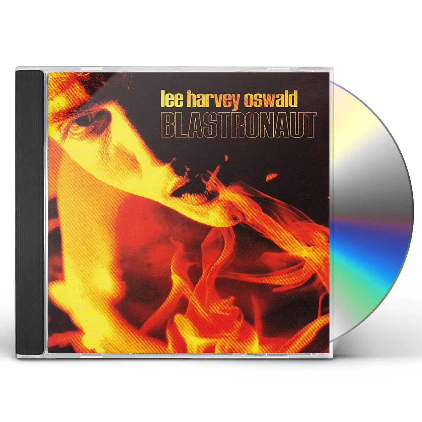 The Lee Harvey Oswald Band BLASTRONAUT CD