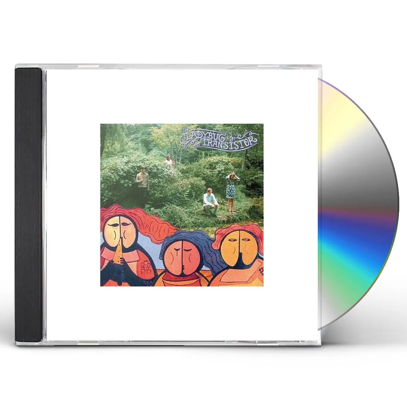 The Ladybug Transistor THE ALBEMARLE SOUND CD