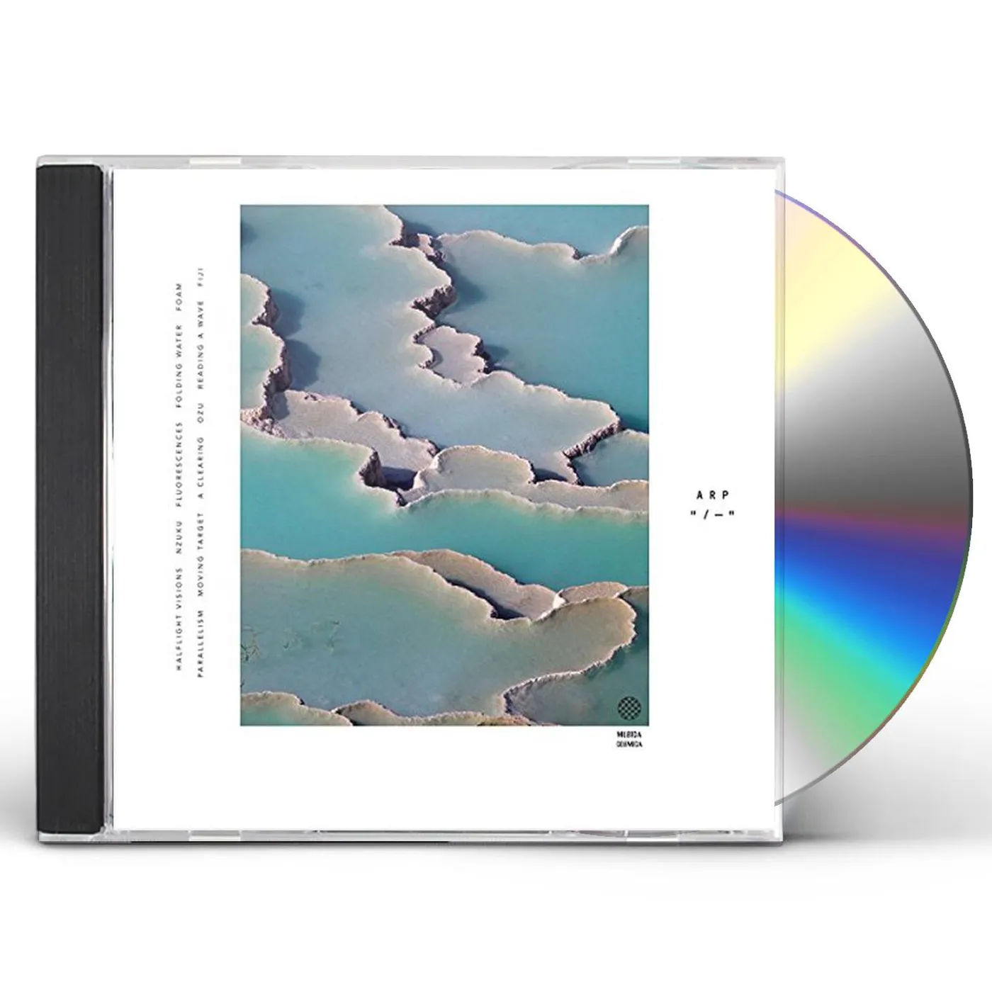Arp ZEBRA CD
