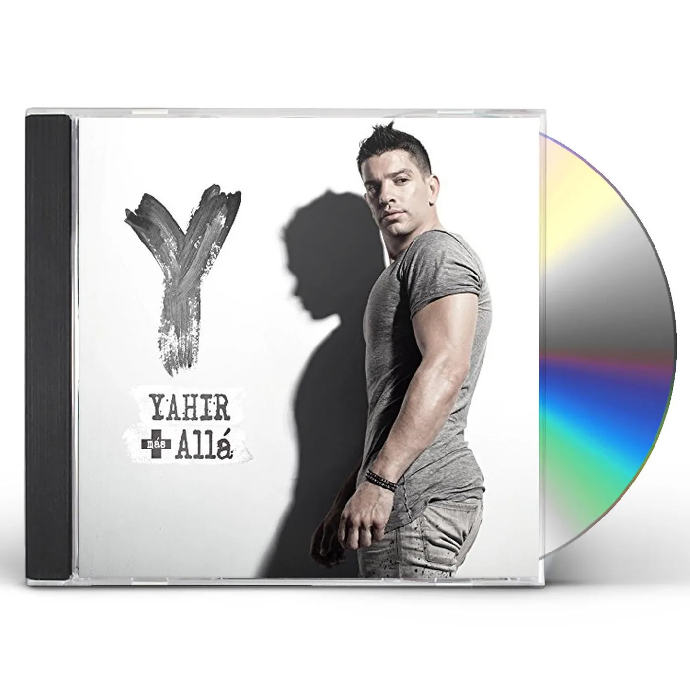 Yahir MAS ALLA CD