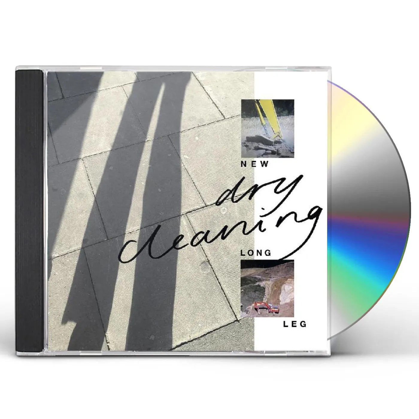 Dry Cleaning NEW LONG LEG CD