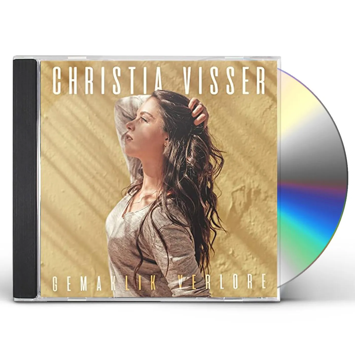 Christia Visser GEMAKLIK VERLORE CD
