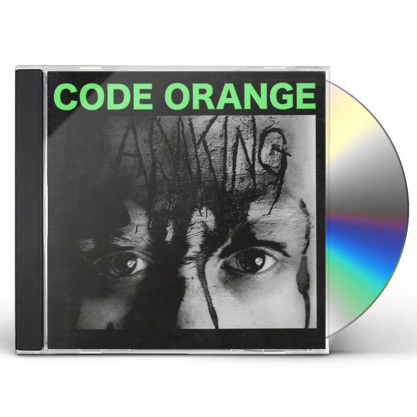 Code Orange Kids I AM KING CD