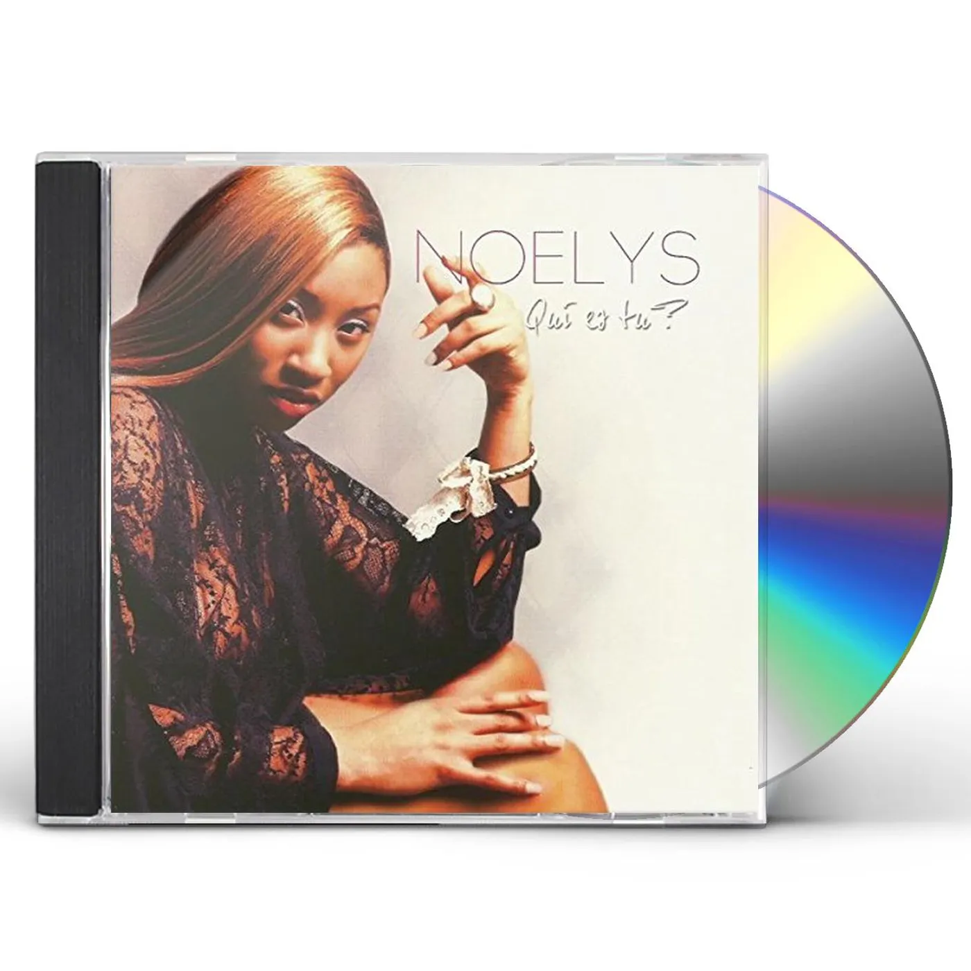 Noelys QUI ES TU ? CD