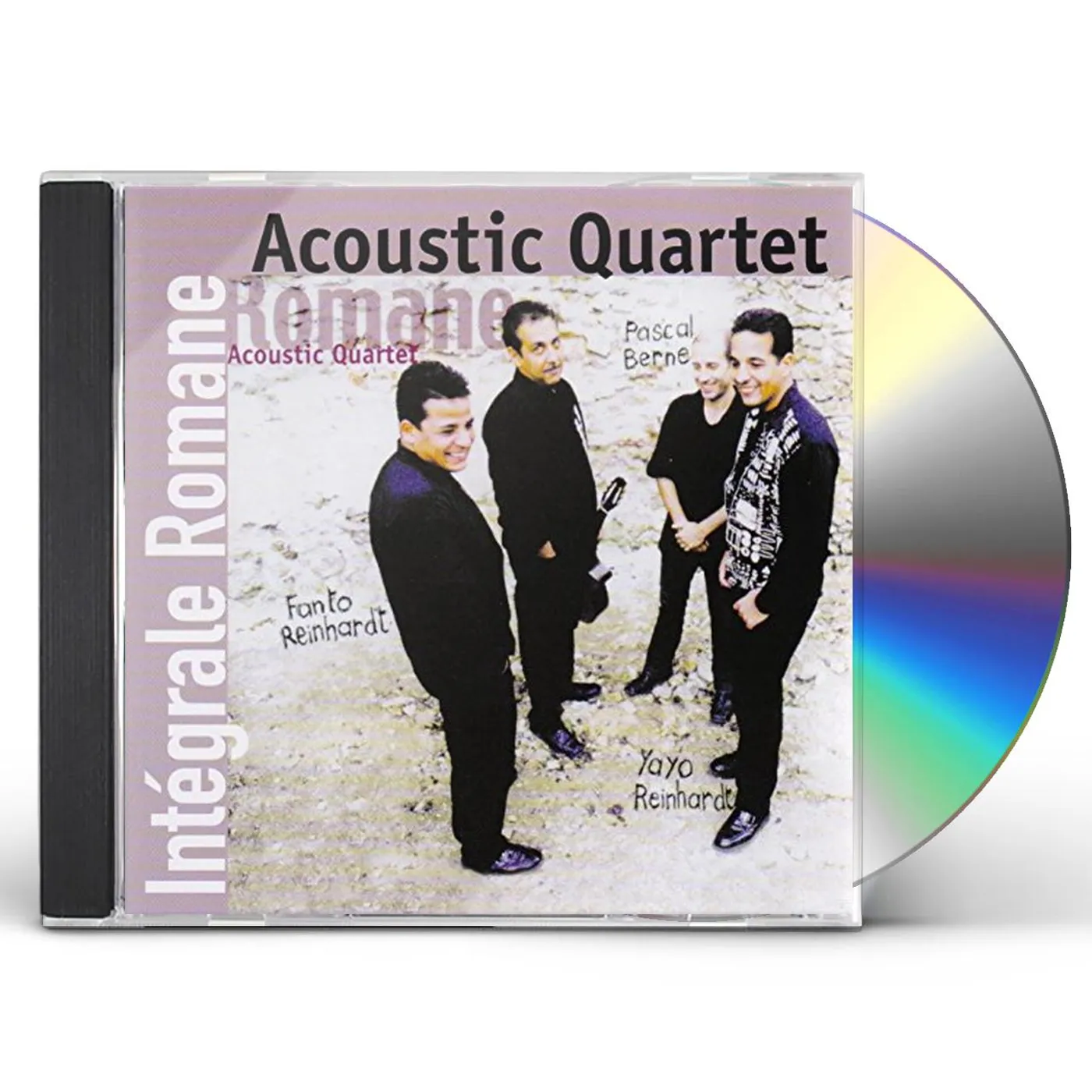 V7: INTEGRALE ROMANE CD