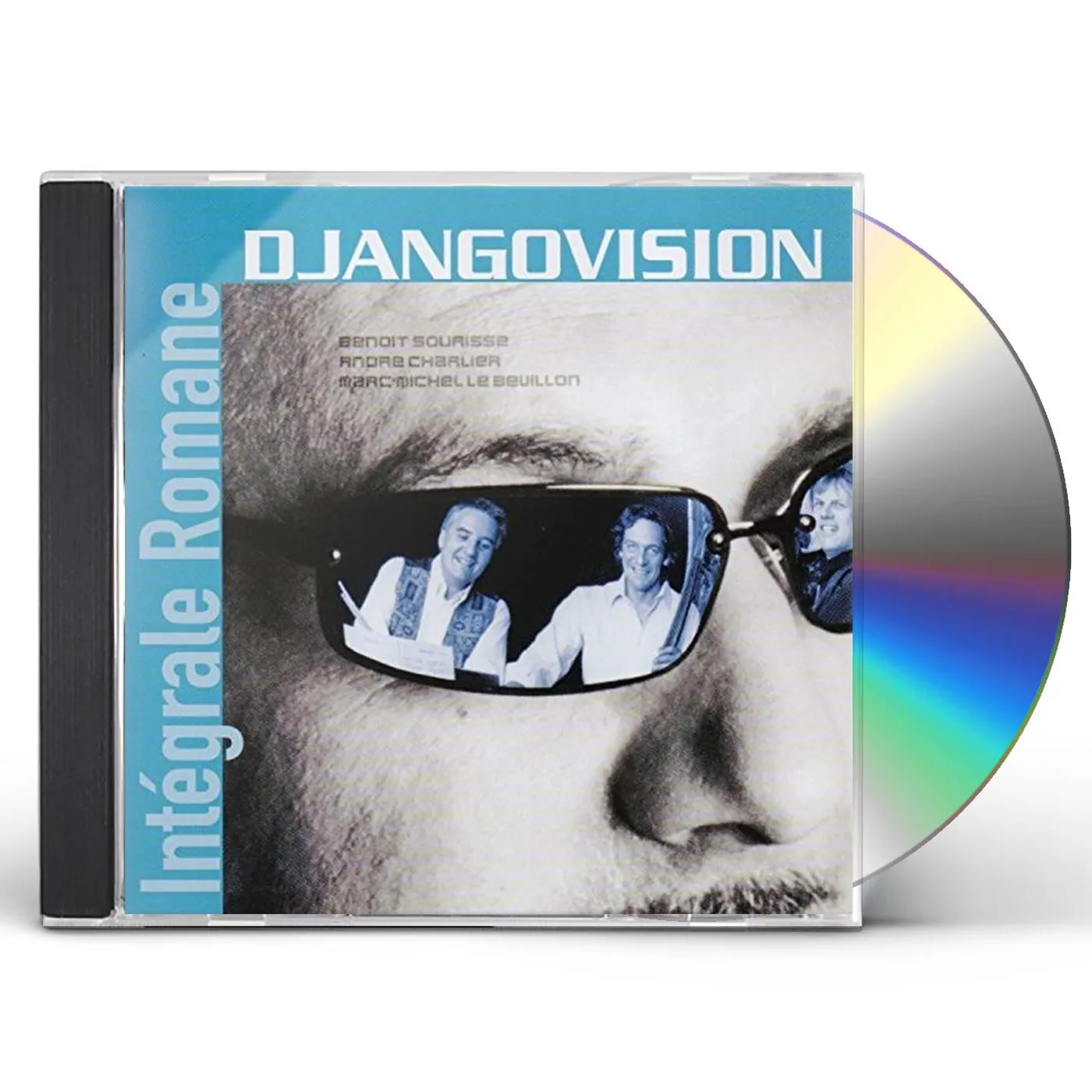 V8: INTEGRALE ROMANE CD