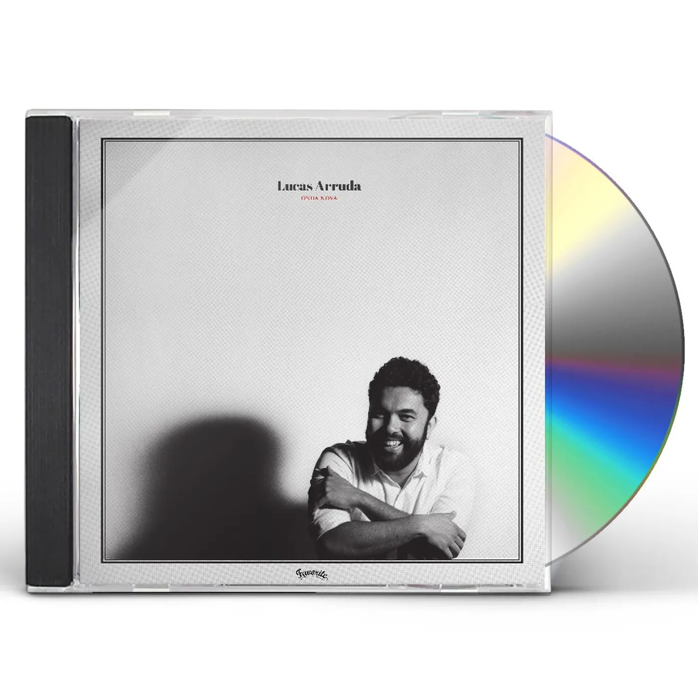Lucas Arruda ONDA NOVA CD
