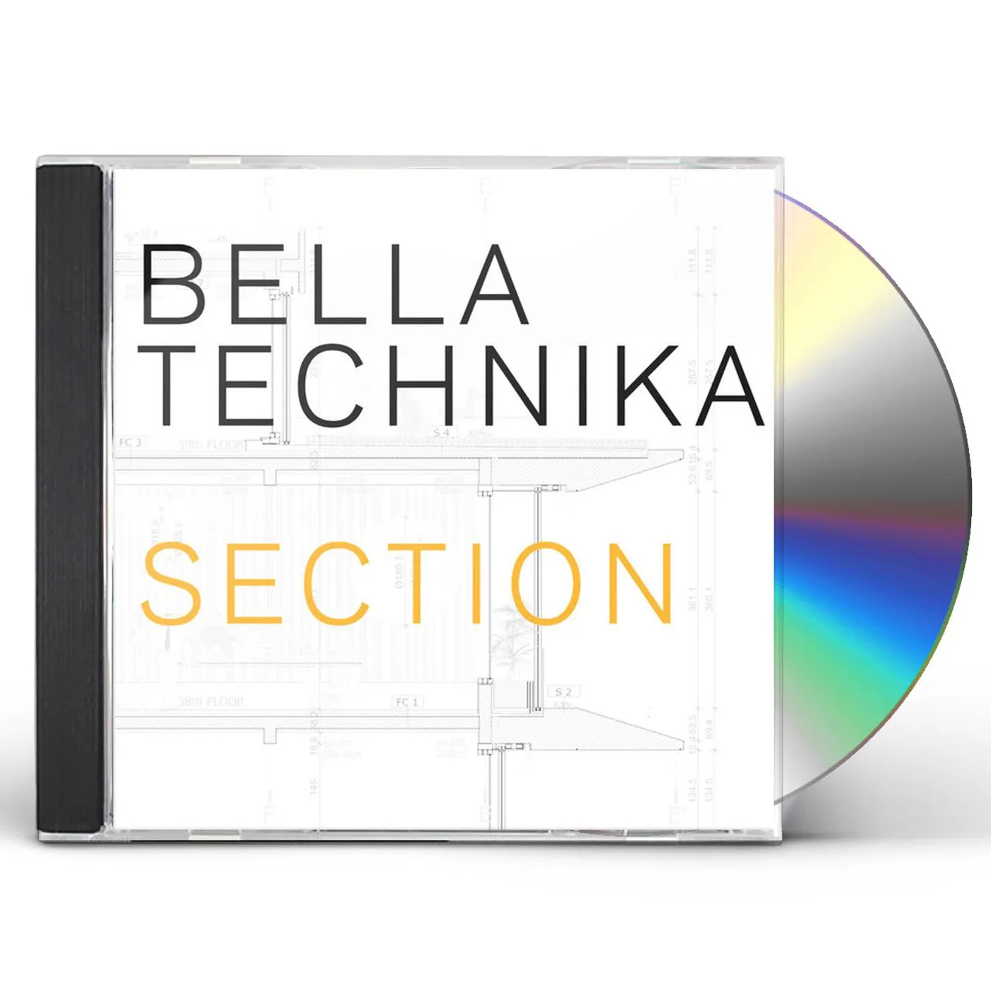 Bella Technika SECTION CD