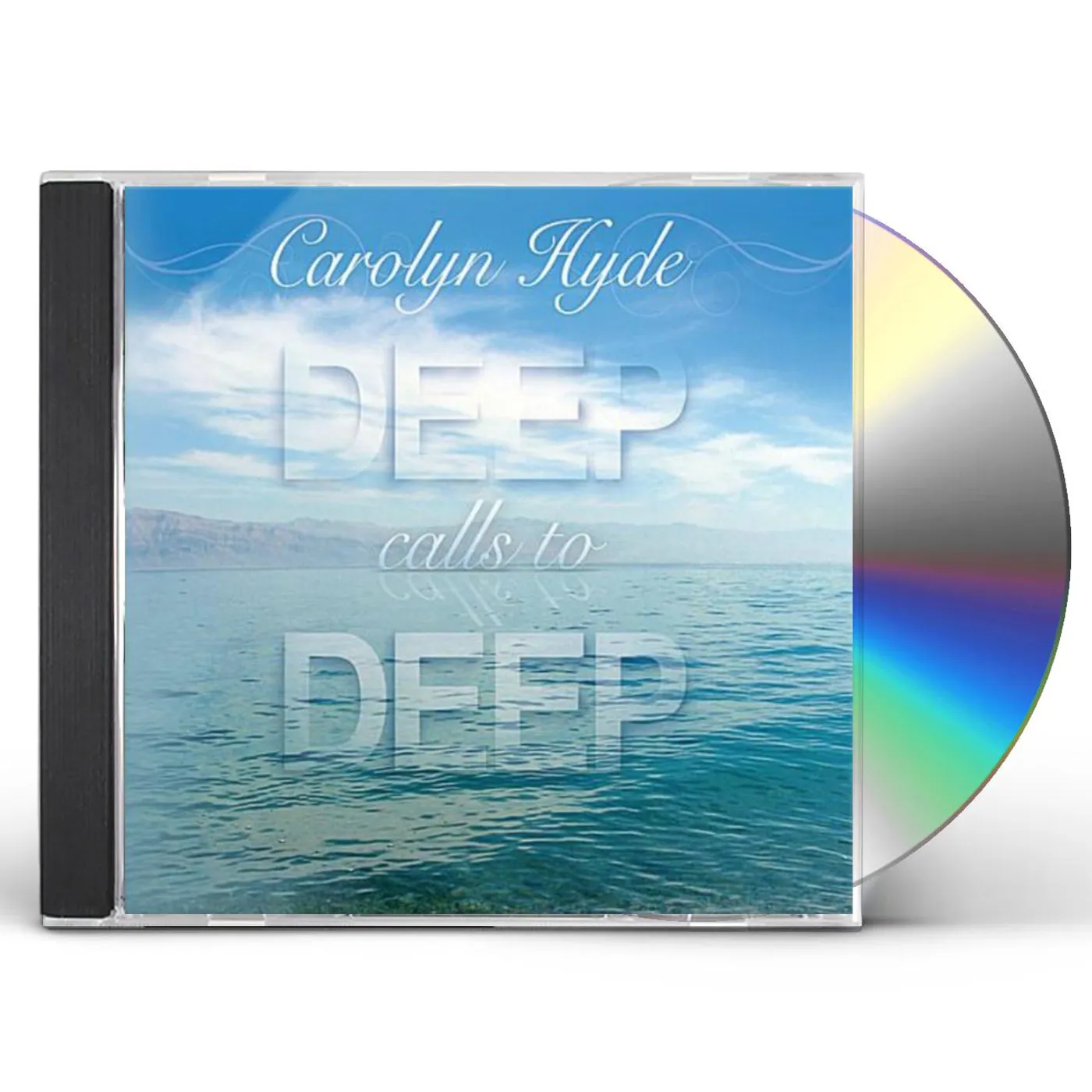 Carolyn Hyde DEEP CALLS TO DEEP CD