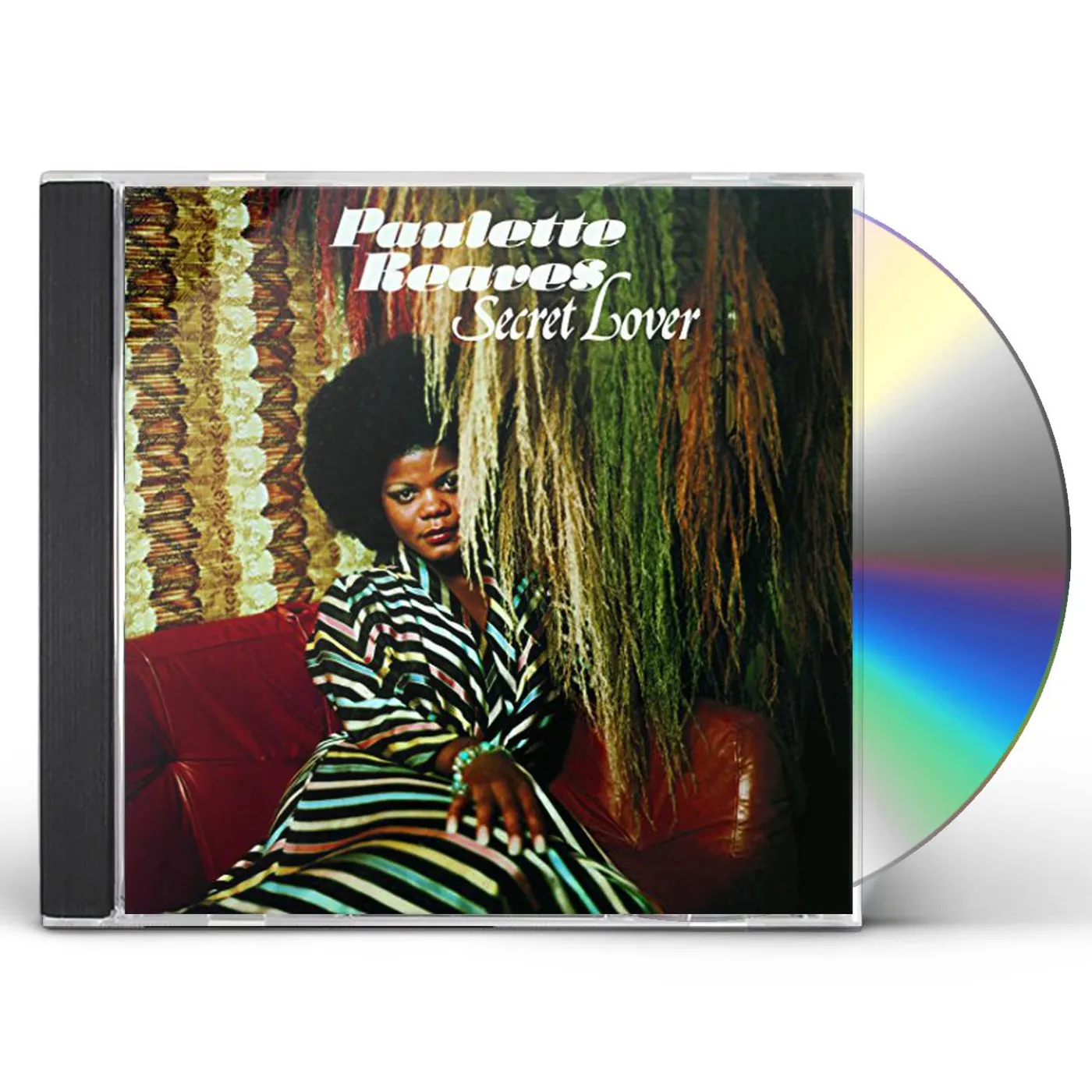 Paulette Reaves SECRET LOVER CD