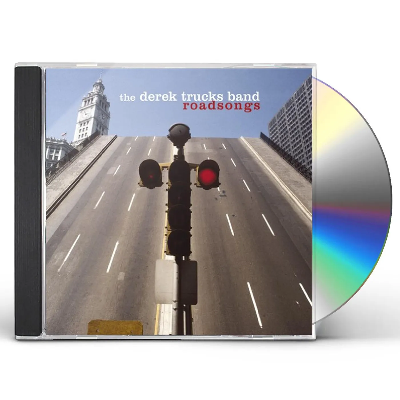 The Derek Trucks Band ROADSONGS CD