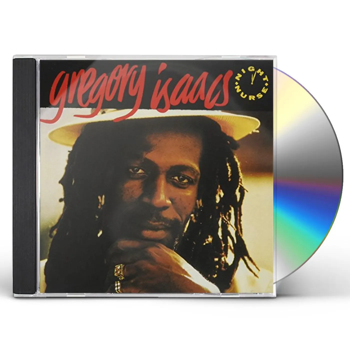 Gregory Isaacs MORE GREGORY + NIGHT NURSE CD