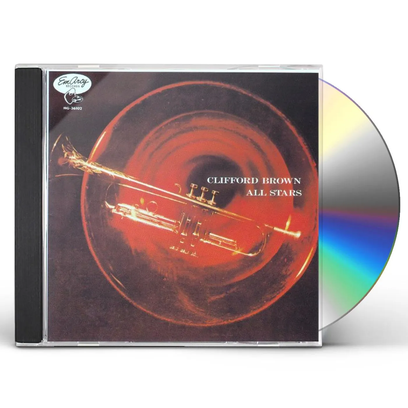 Clifford Brown CARAVAN CD