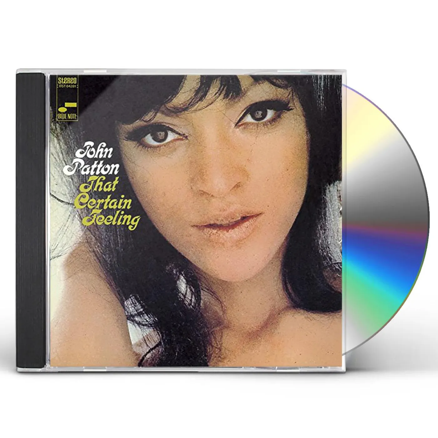 Big John Patton THAT CERTAIN FEELING CD