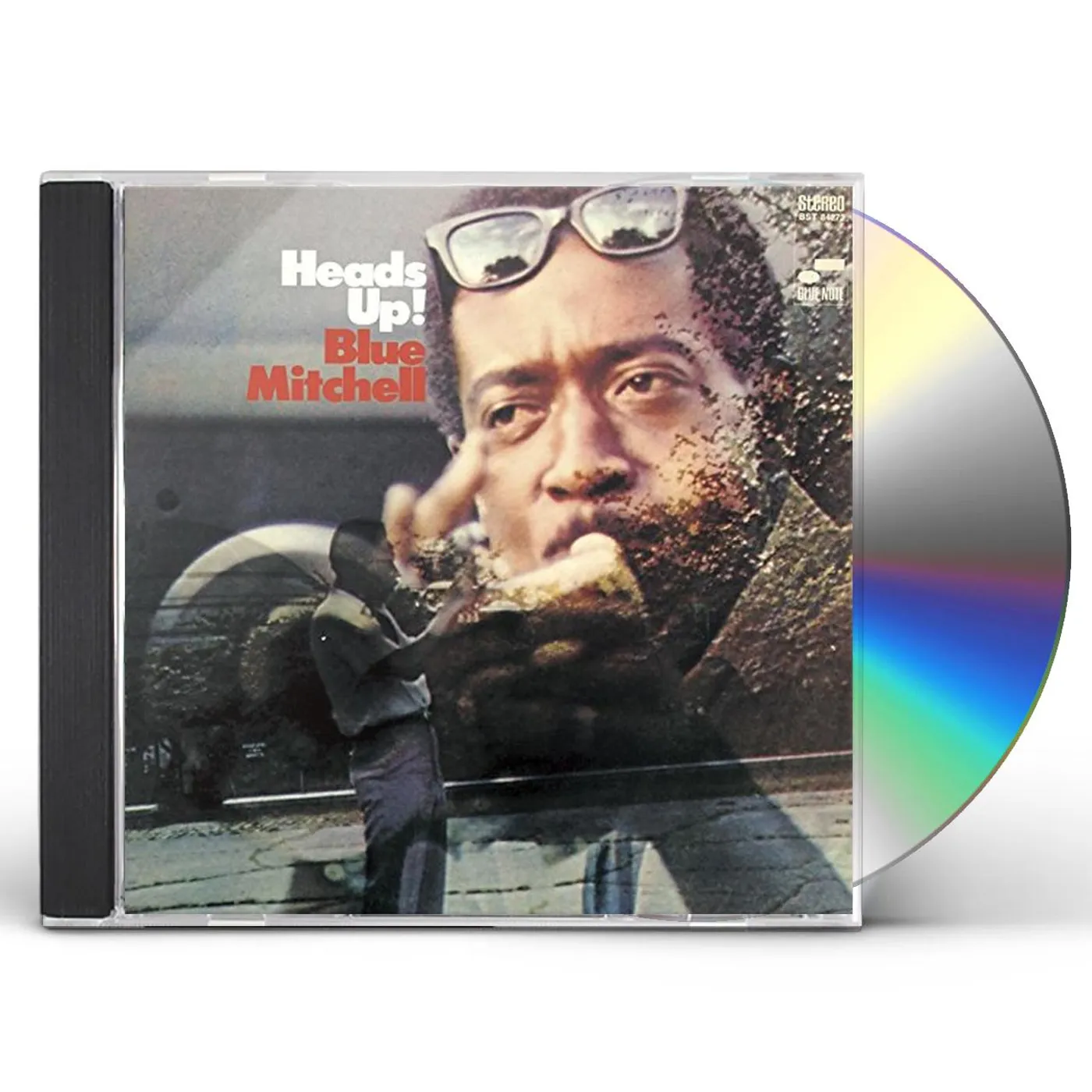 Blue Mitchell HEADS UP CD