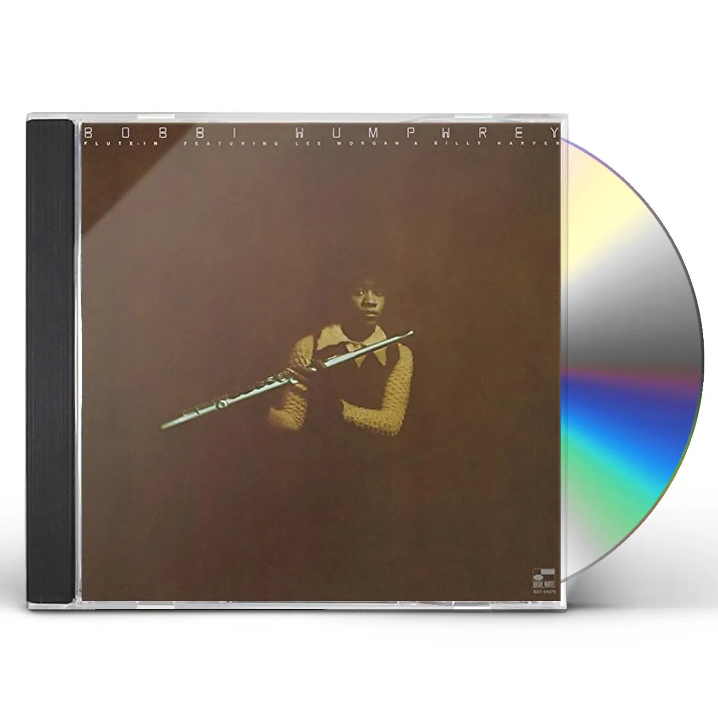 Bobbi Humphrey FLUTE IN CD