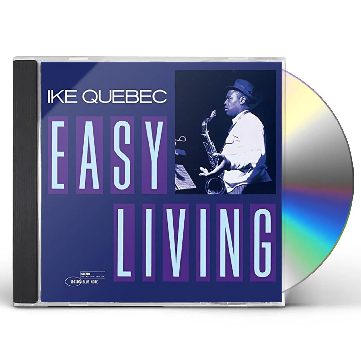 Ike Quebec EASY LIVING CD