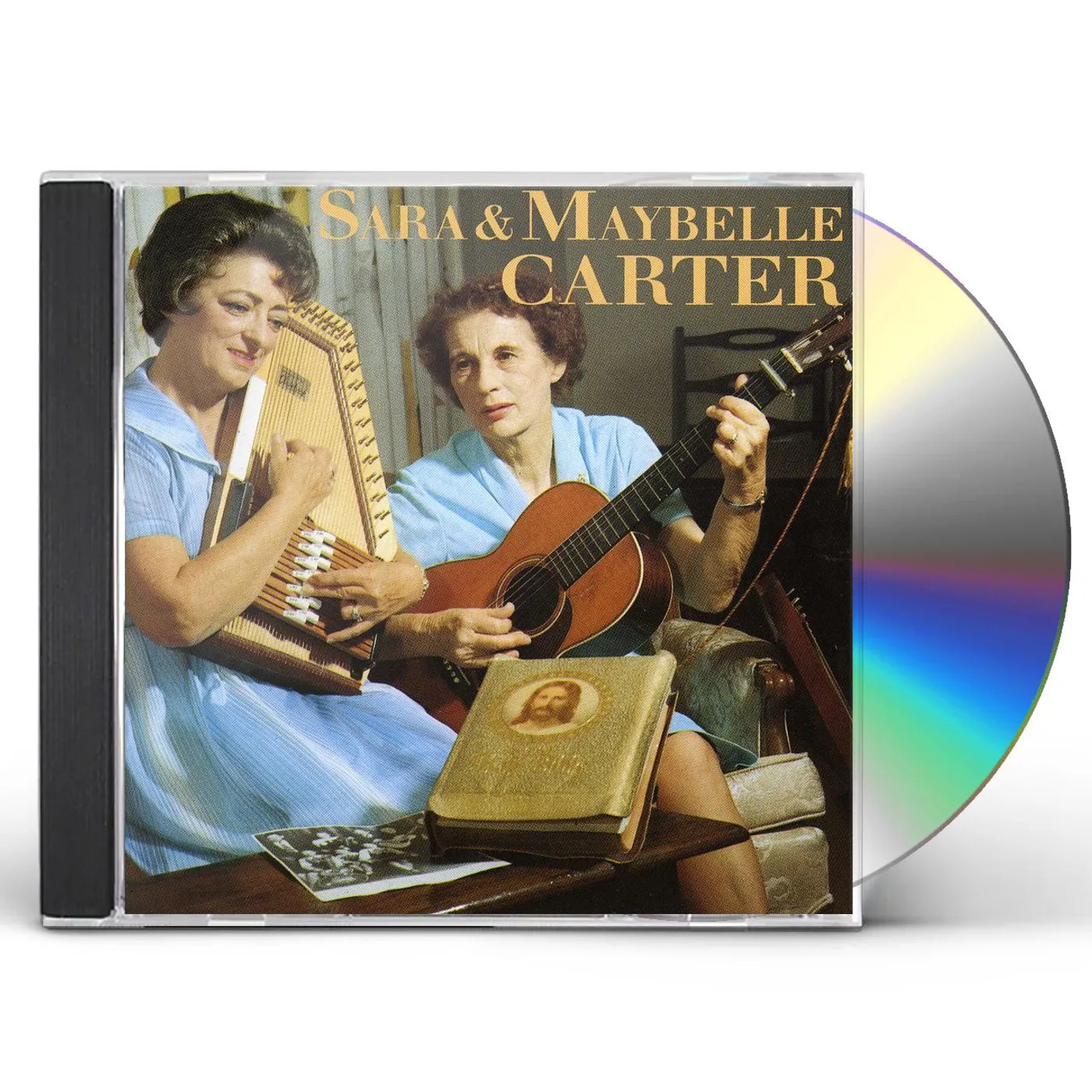 The Carter Family SARA & MAYBELLE CARTER CD