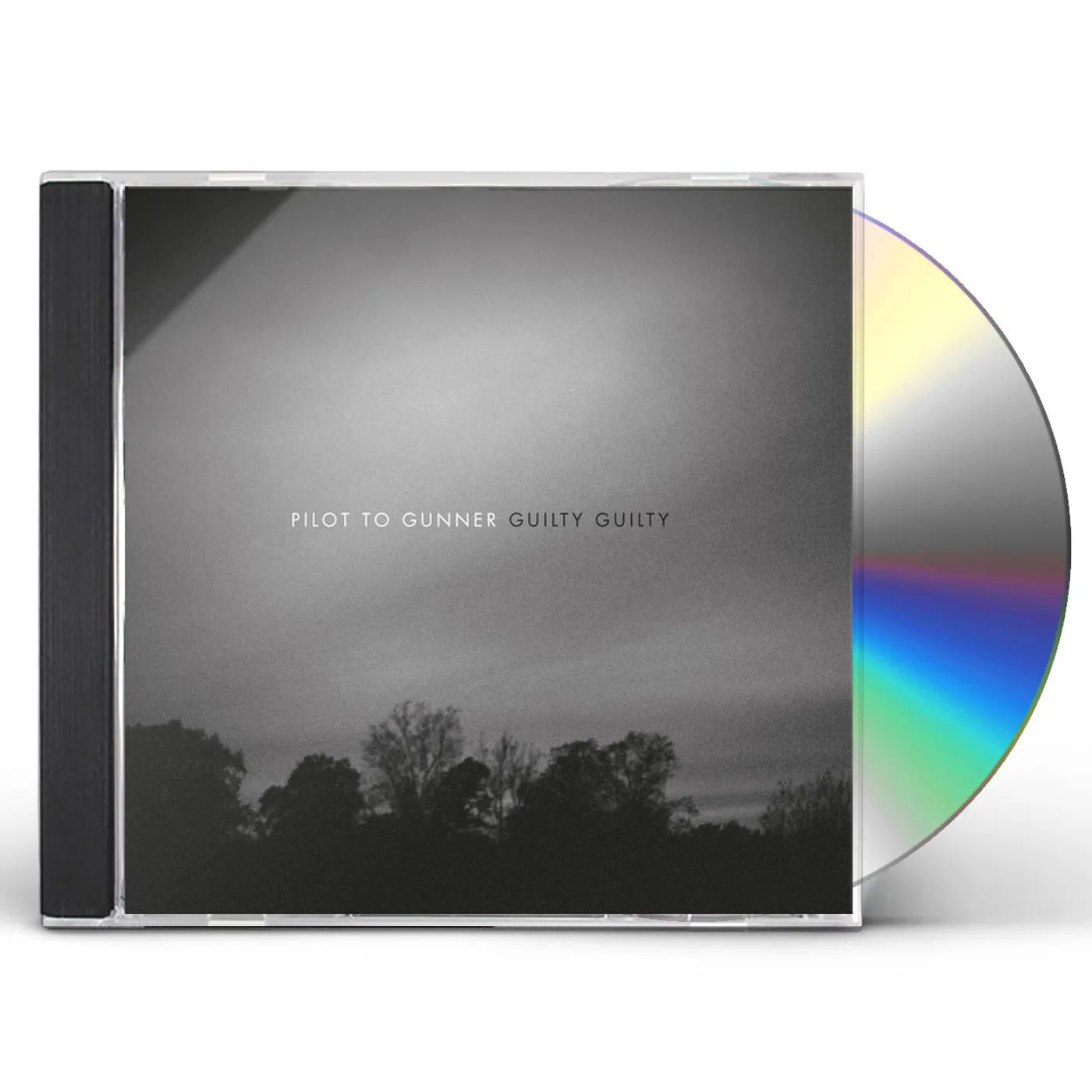 Pilot To Gunner GUILTY GUILTY CD