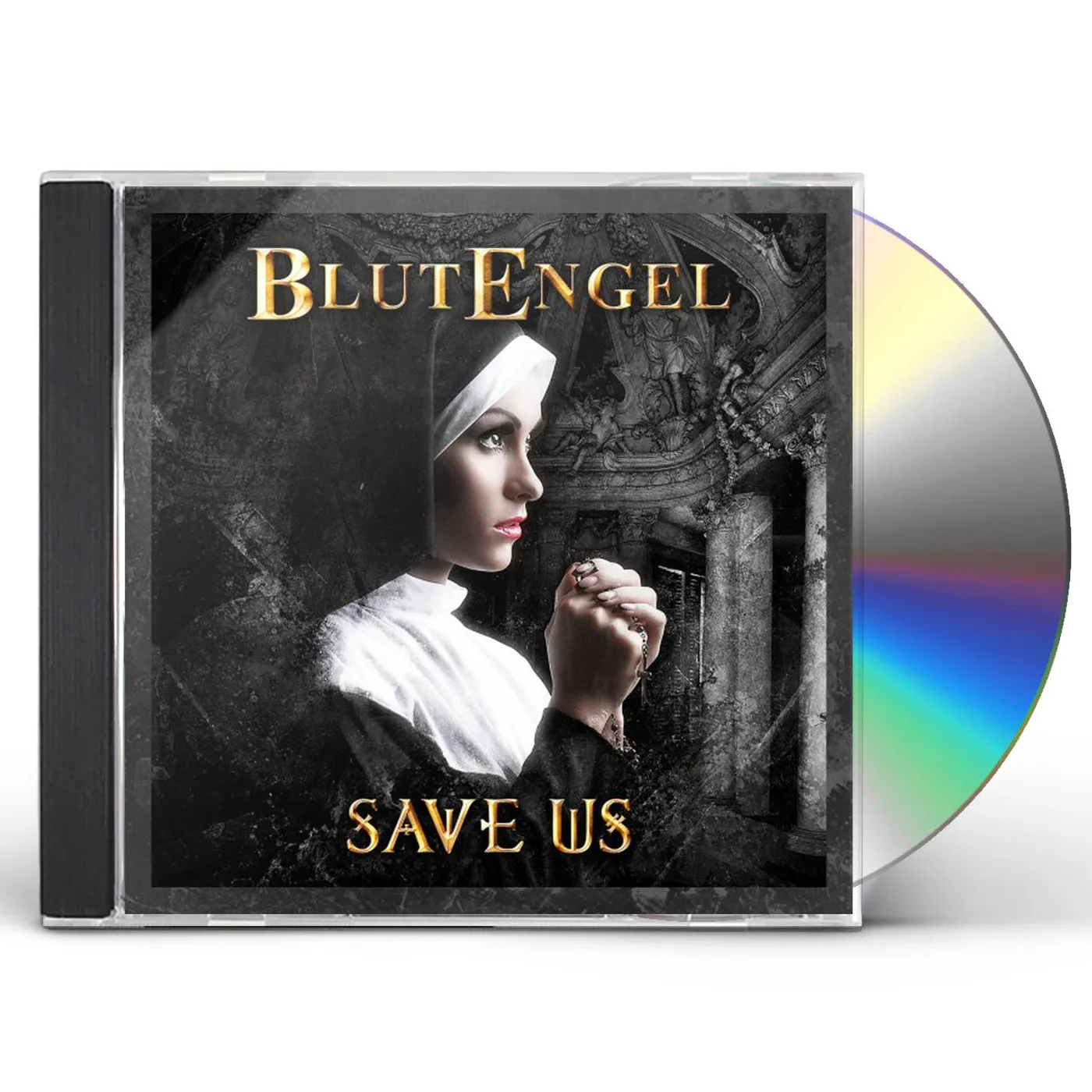 Blutengel SAVE US CD