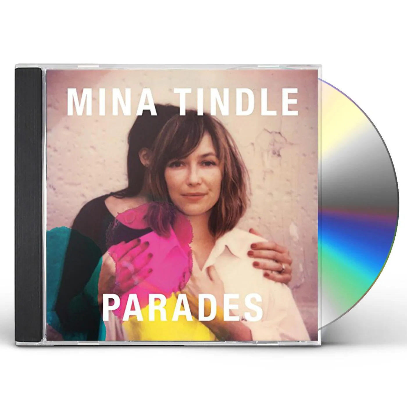 Mina Tindle PARADES CD