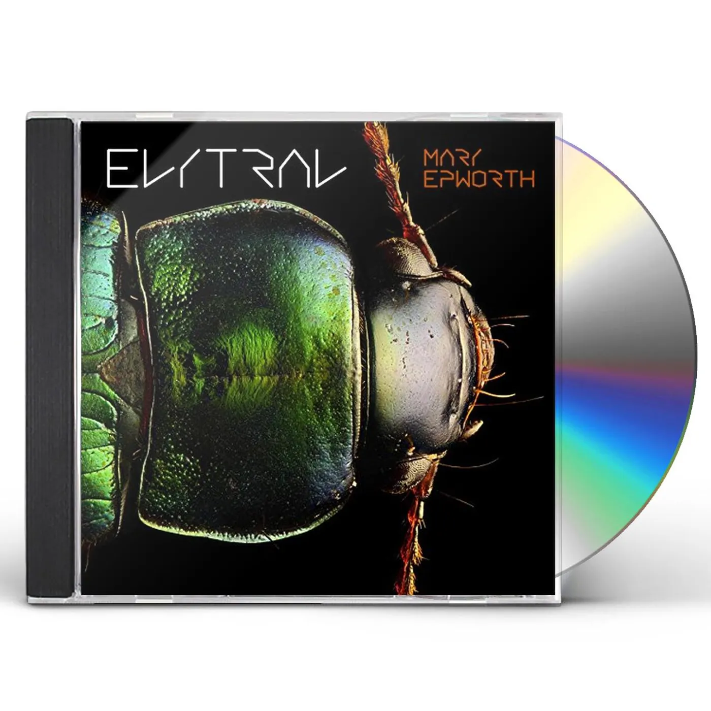 Mary Epworth ELYTRAL CD