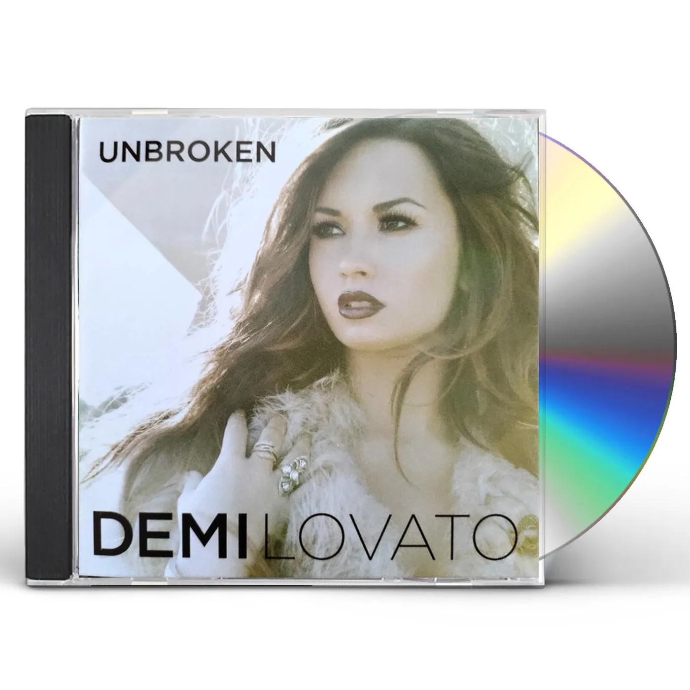 Demi Lovato UNBROKEN CD