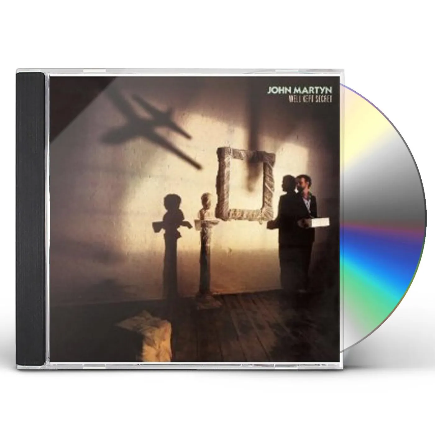 John Martyn WELL KEPT SECRET CD