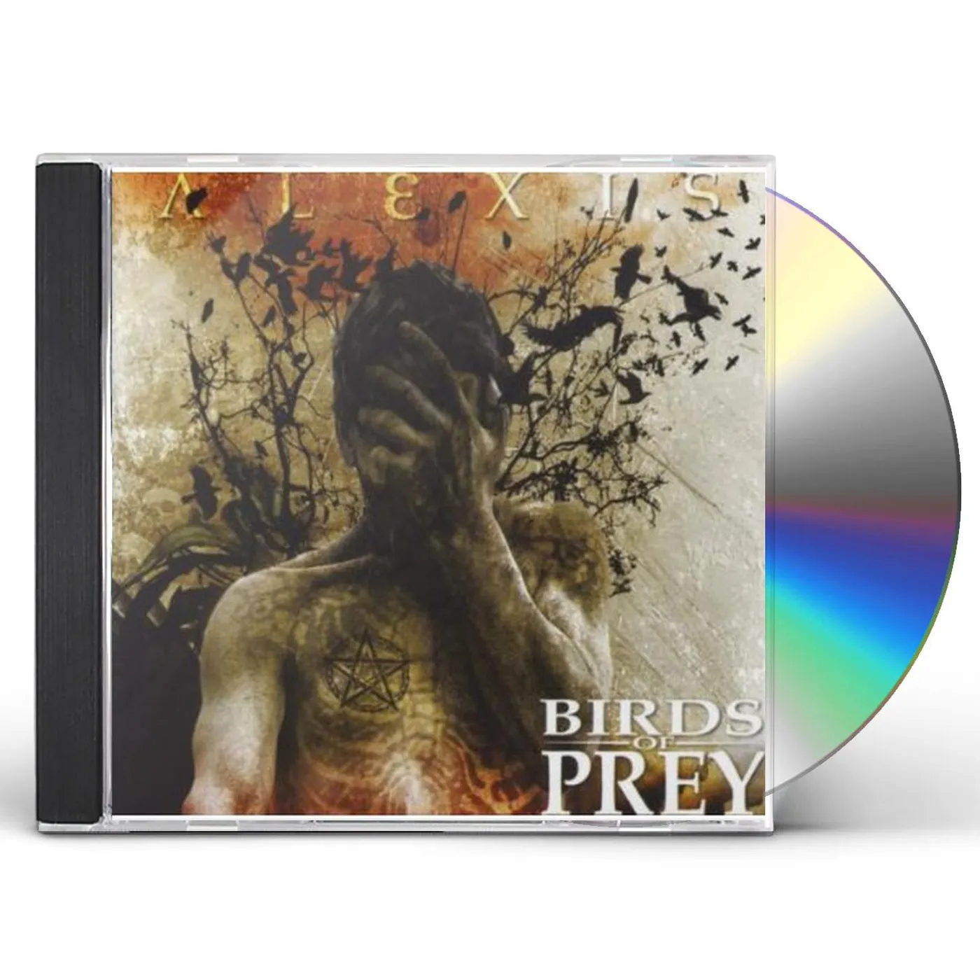 Alexis BIRDS OF PREY CD