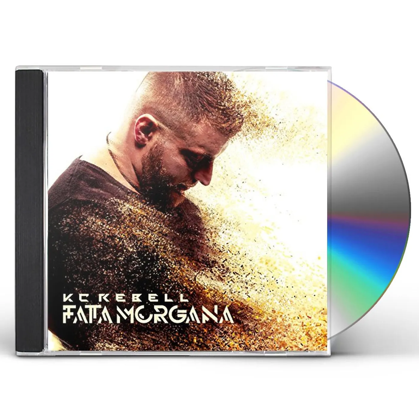 KC Rebell FATA MORGANA CD