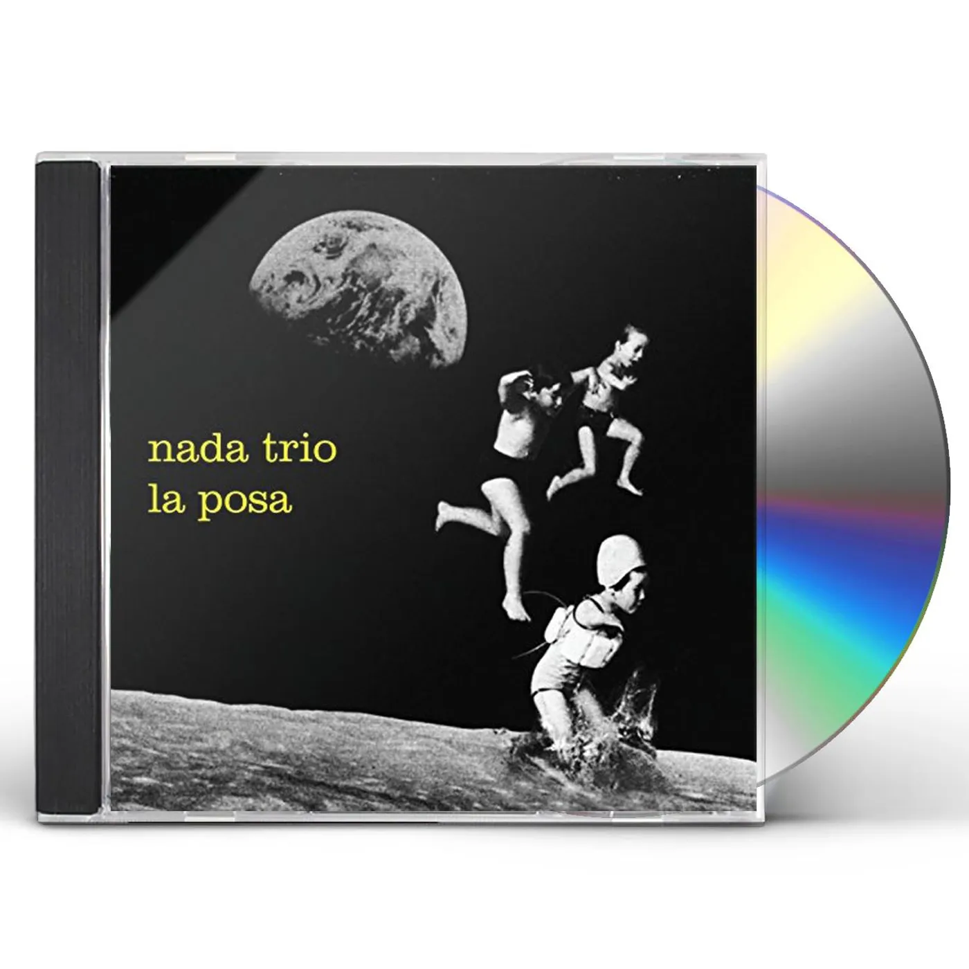 Nada Trio LA POSA CD