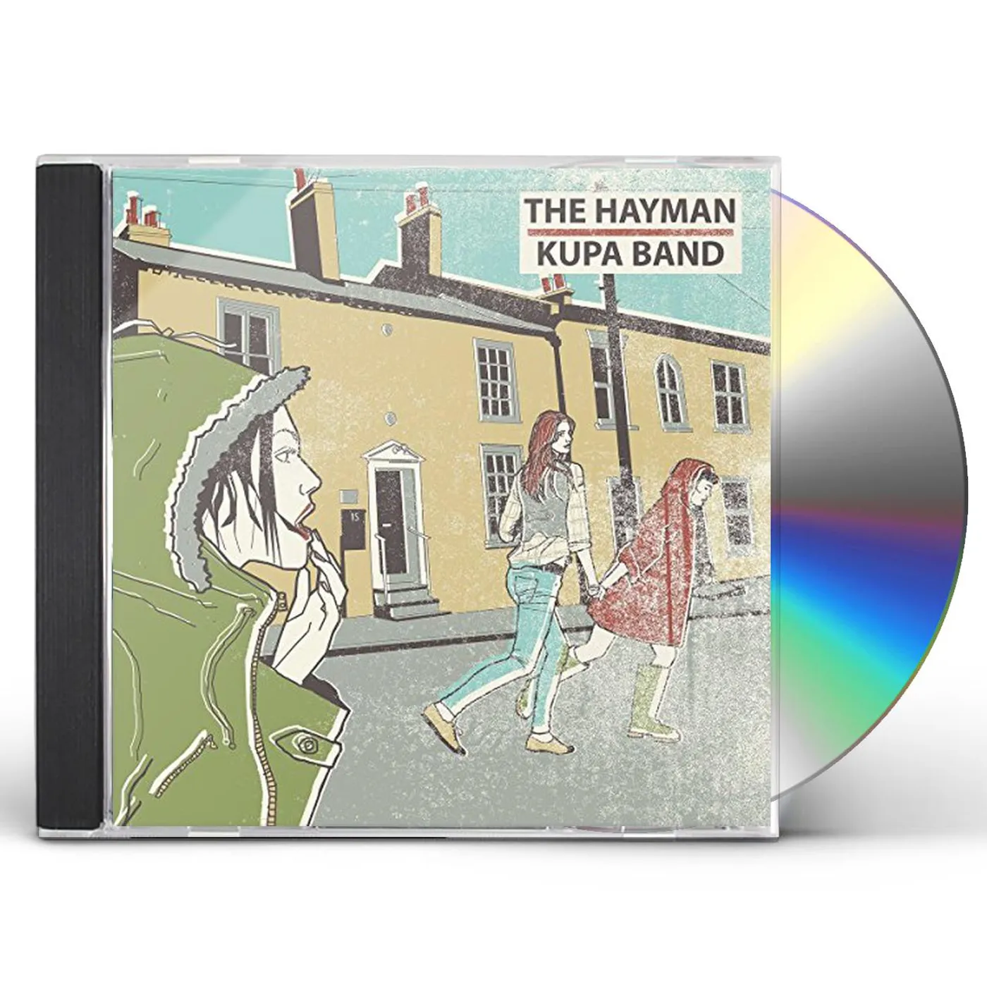 The Hayman Kupa Band CD