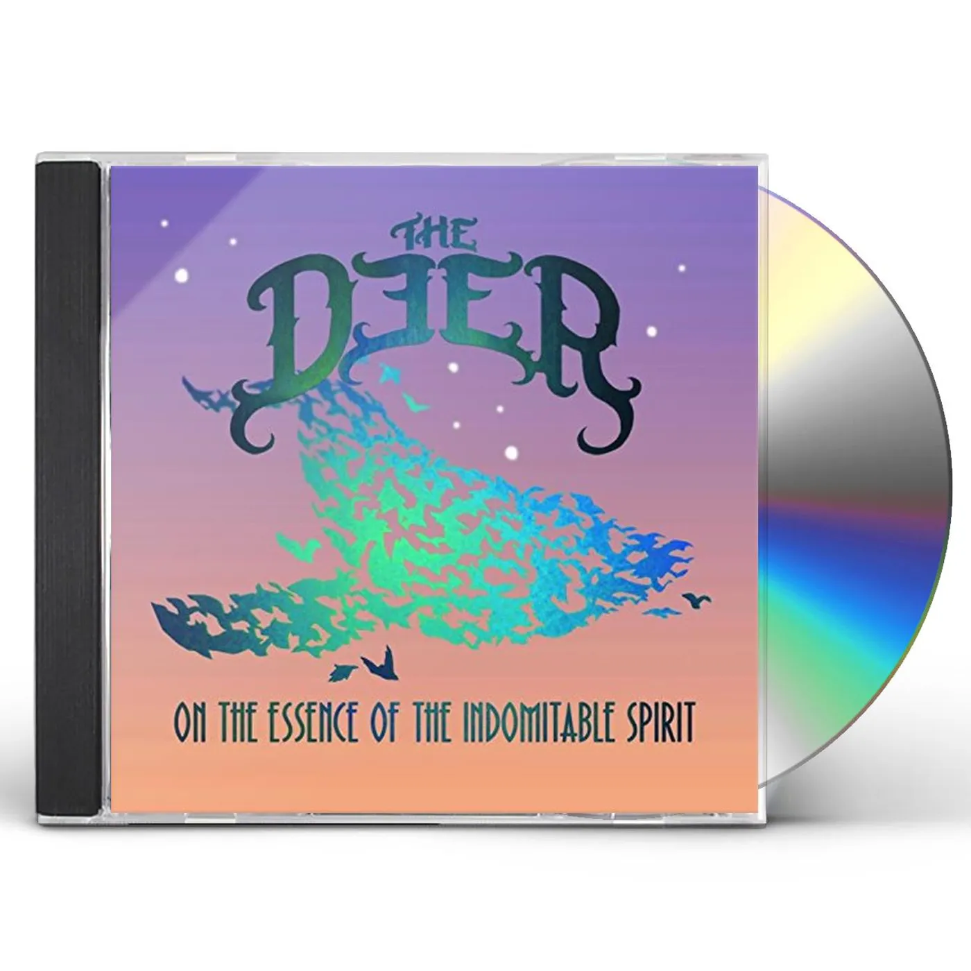 The Deer ON THE ESSENCE OF THE INDOMITABLE SPIRIT CD