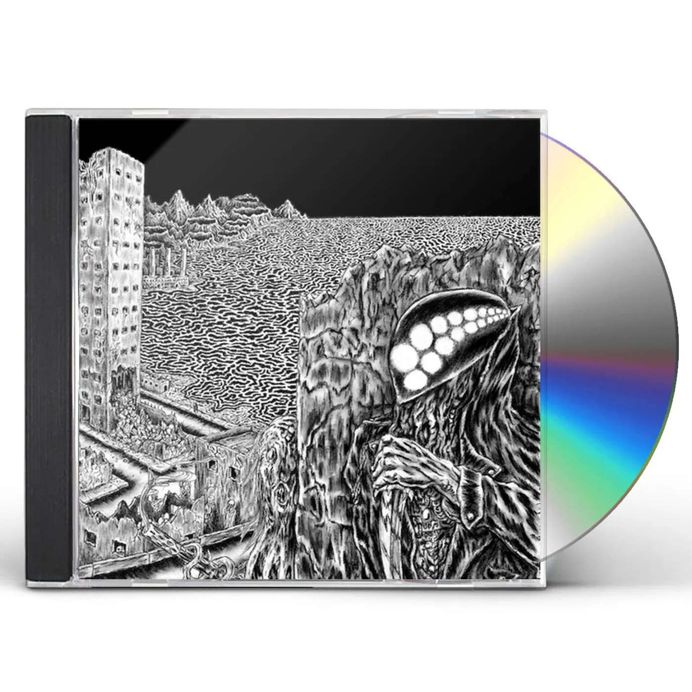 OCEANS OF THE MOON CD