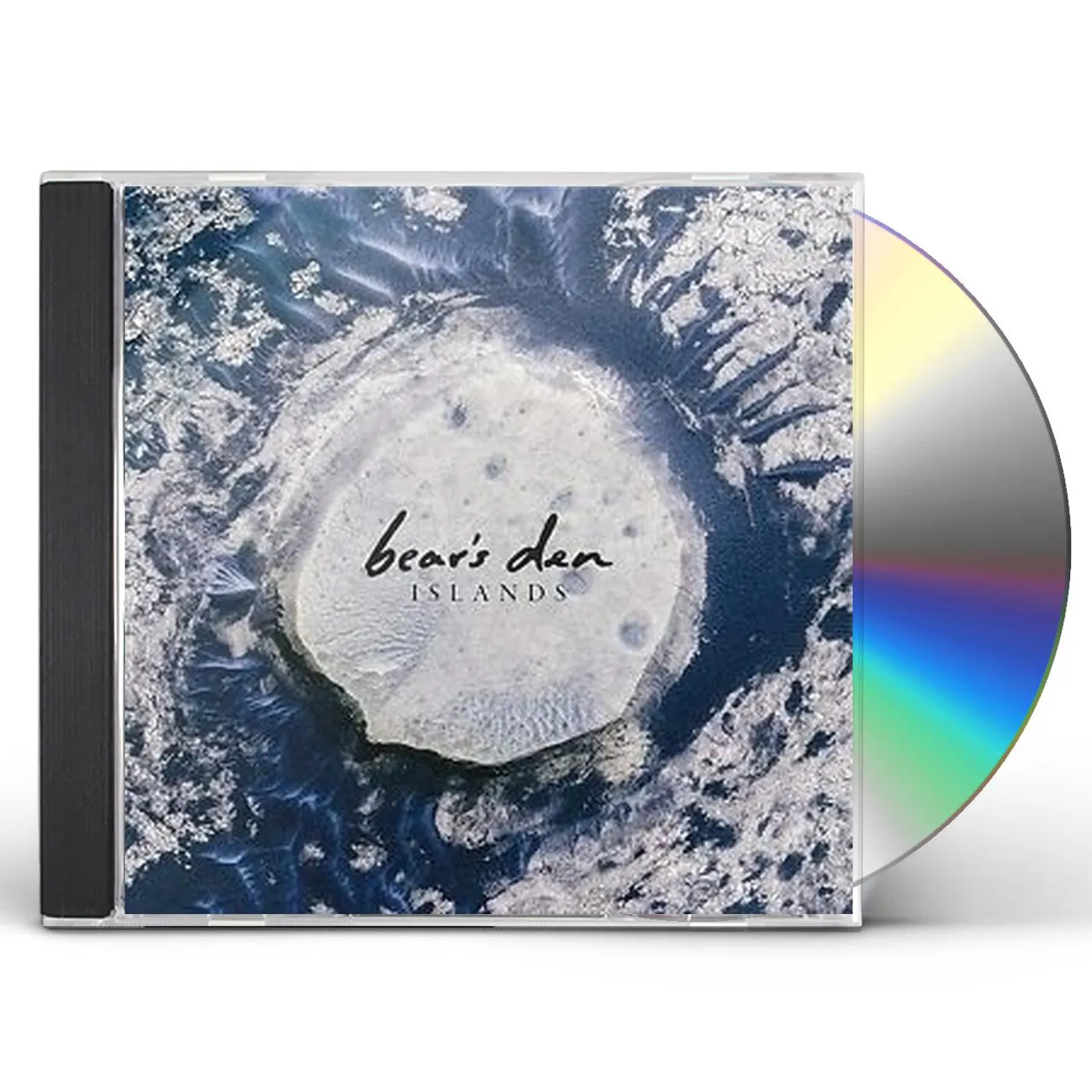 Bear's Den ISLANDS CD