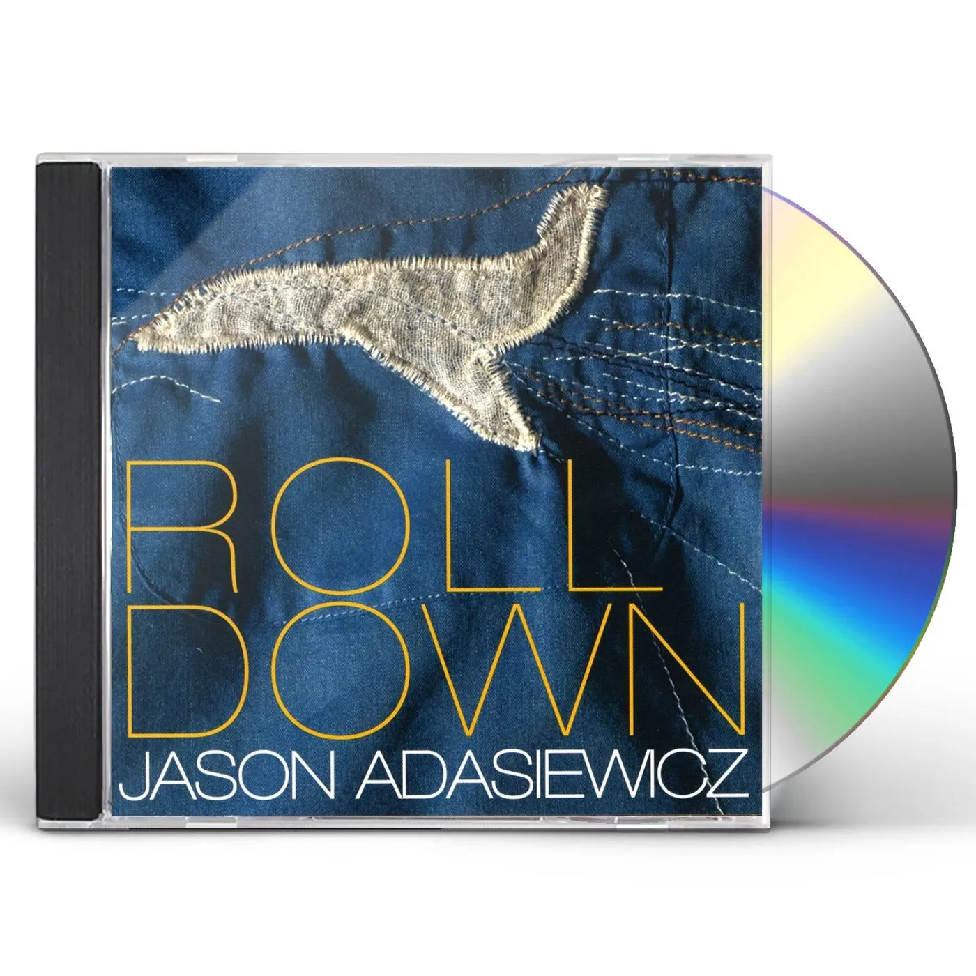 Jason Adasiewicz ROLLDOWN CD