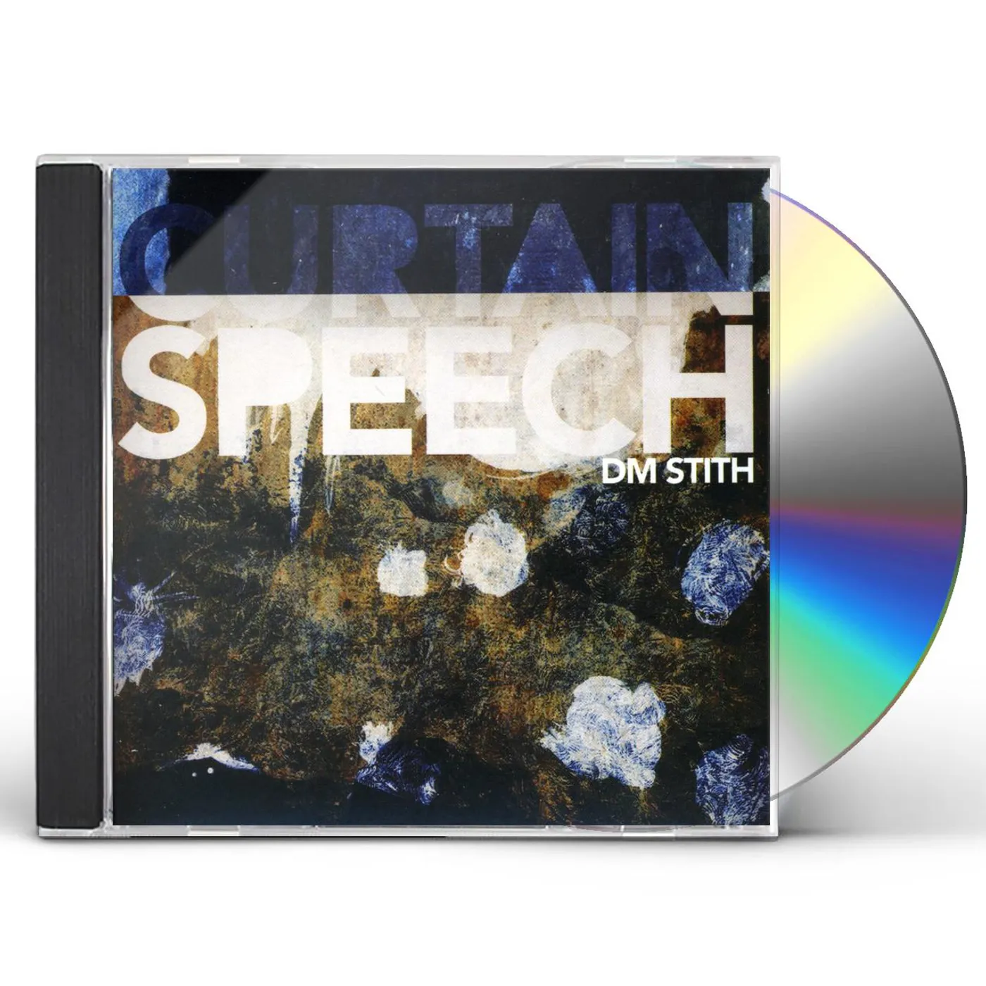 DM Stith CURTAIN SPEECH CD